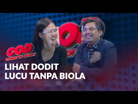 Marshel Roasting Tipis-tipis Nita Gunawan, tapi Kehabisan Materi - COD (BAG.2)