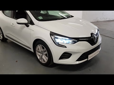 212D12674 - 2021 Renault Clio DYNAMIQUE BLUE DCI 85 MY1 19,595