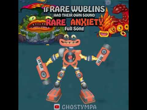 If RARE WUBBOX had their own sound (Wublin Island) ft. @MSMRips ​⁠ , @GHOSTYMPA