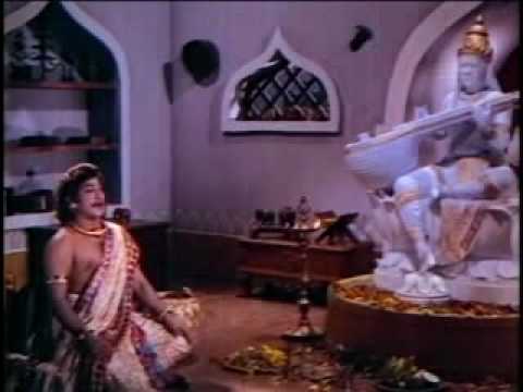 Sarasvathi Sapatham - Akara Muthala
