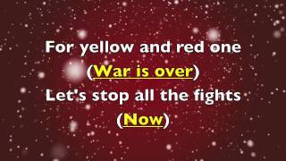 Happy Christmas (War is Over).mov