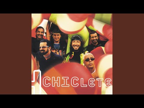 Merengueira Siga-me - Chiclete Com Banana