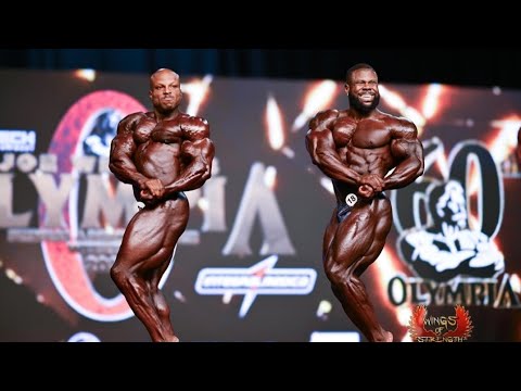212 Division First Call Out Mr.Olympia 2024