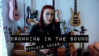 Drowning In The Sound - Amanda Palmer (ukulele cover) | idatherese