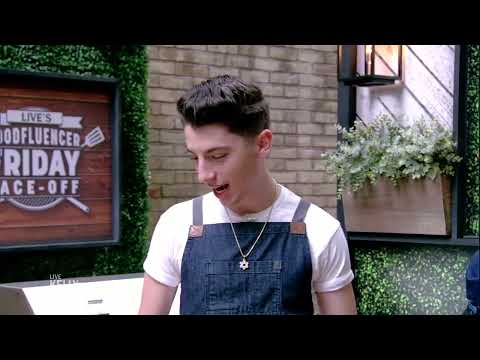 Foodfluencer Friday Face-Off: Eitan Bernath