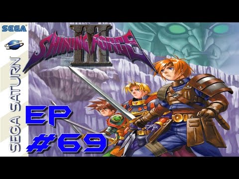 Shining Force III Scn 3: part 69 - king and knight