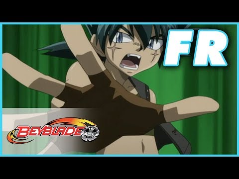 Beyblade: Metal Fury | Tous ensemble, Bladers légendaires ! - Ep. 134 | FRANÇAIS!
