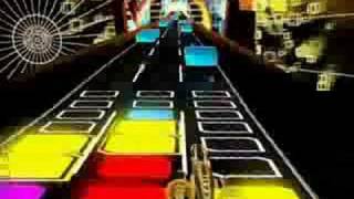 Audiosurf - Outta control by K-Complex