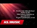 Alban Skenderaj - Bukuri E Frikshme (Official ...