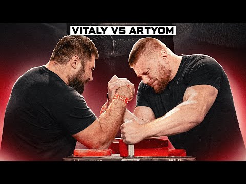 Vitaly Laletin vs Artyom Morozov | East vs West 13 Full Match