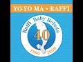 Raffi and Yo-Yo Ma - Baby Beluga (40th Anniversary Version)
