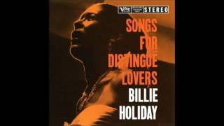 Billie Holiday   A FOGGY DAY