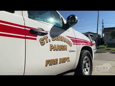 12-15-2022 Arabi, LA  - Extensive Damage to Businesses