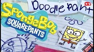 Spongebob Squarepants - Doodle Pants