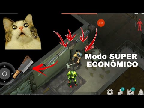 BUNKER ALFA 3°ANDAR MODO ECONÔMICO - Last Day On Earth [Dicas]