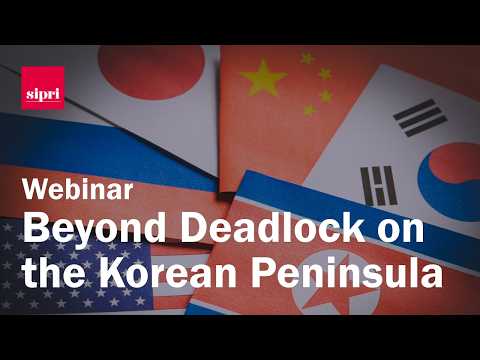 Video Thumbnail: Beyond Deadlock on the Korean Peninsula: Pathways for Dialogue and Regional Stability