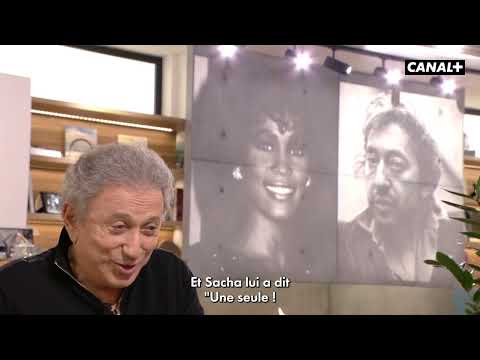 Michel Drucker : "Ça reste un cauchemar pour moi cette séquence" - En Aparté