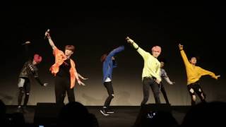 170422 TARGET 타겟 ABC Hall - TEMPEST -