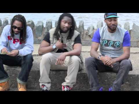 Puffy Pocket Boys (Twann) - Y.O.L.O (The Motto)