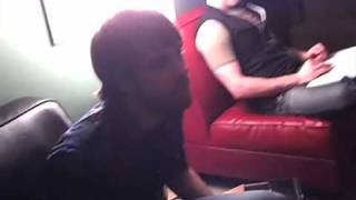 Savior, Please (Recording the Music Video)