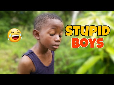 Stupid Boys (4 Brothers Comedy)