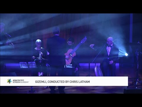 Asia Pacific Screen Awards 2015 - Tolgahan Çoğulu & Neva Özgen