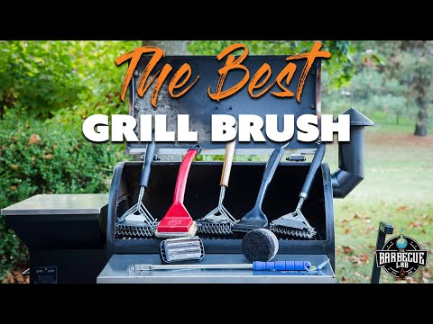 Grill Brush Showdown: Finding the Ultimate Cleaning Tool for Your BBQ