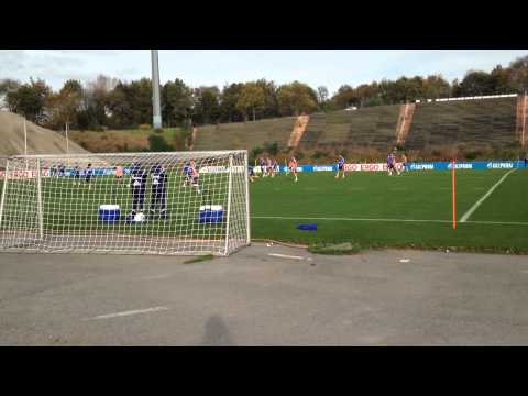 Schalke Training, Boateng Rückkehr, 11 gegen 11 mit 3 Torhütern