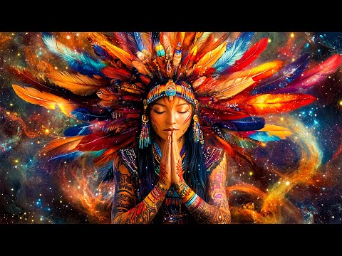 Shamanic Music for Healing and High Vibrations | Energy Restoration 🌿🌀