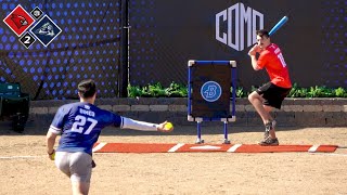 REDBIRDS vs STEAMROLLERS | Como Blitzball 2024