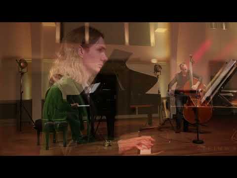 Bottesini : Rêverie - Théotime Voisin, Double Bass - Maurice van Schoonhoven, Piano