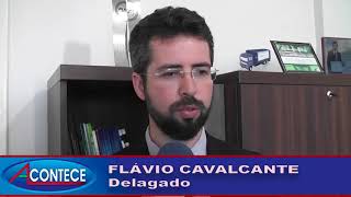 Autoridades se reúnem para discutir segurança pública em Brasília de Minas