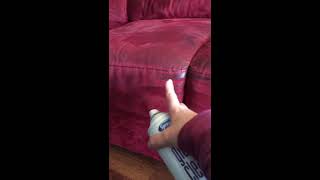 How to clean your microfiber couch