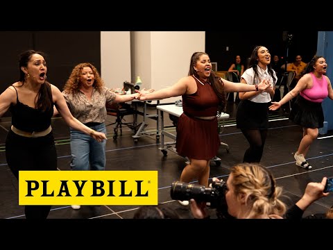 Watch Four Songs From the Broadway Musical 'Real Women Have Curves'