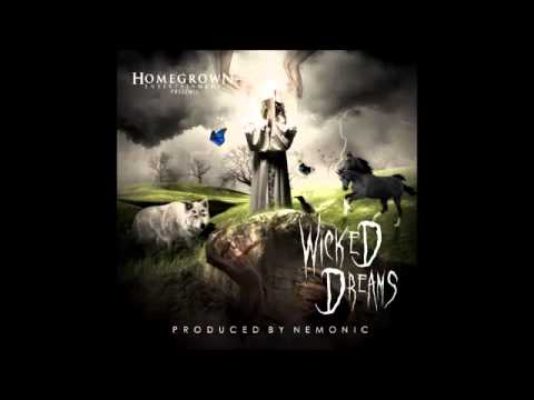 Powder, Mark Deez, & Doc Zootz - Dream On (Prod by Nemonic) (NOVEMBER 2011) (NEW)