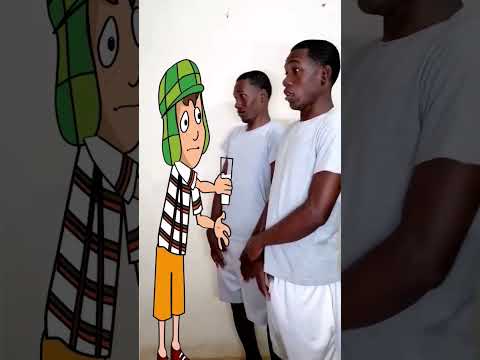 El Chavo Del 8 You Know What a Traitor Is #animation #shorts