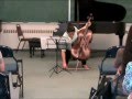 Penderecki Capriccio Per Siegfried Palm. Christine Lamprea, cello