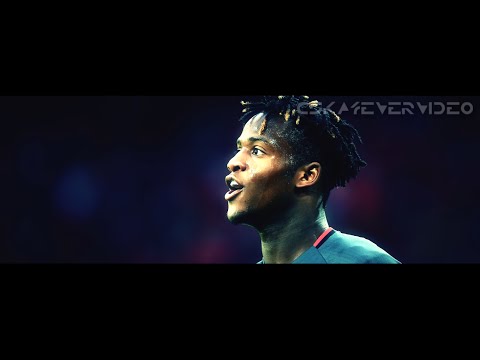 Michy Batshuayi | NEW Chelsea | Skills Dribbling Assists & Goals (HD)