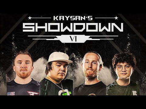 Kaysan Showdown VI - 4 Team Invitational