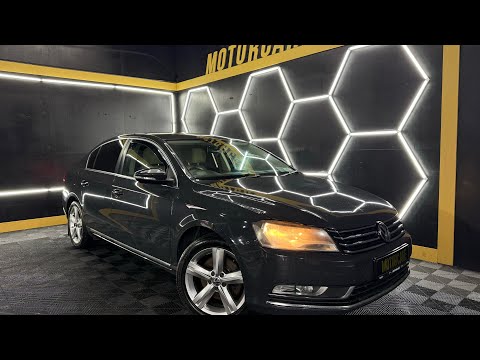 ◼️2012 VOLKSWAGEN PASSAT 1.6 TDI◼️ - Image 2