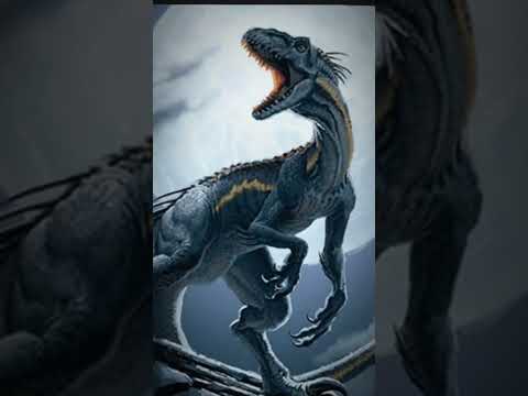 Carnoraptor vs indoraptor #vsedit #jurassicworld