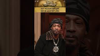 Katt Williams Explains Why He Adopted 7 Kids | CLUB SHAY SHAY