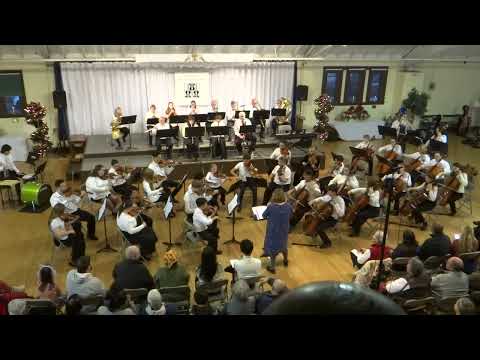 A Christmas Festival - Leroy Anderson, Adapted by Michael Story