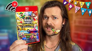 Nintendo's $20 Mario Party DLC has a HUGE Problem...