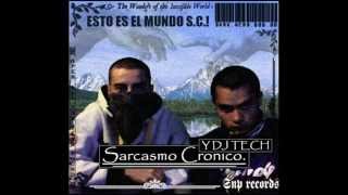 CAMINO EN EL JARDIN (SORCKONART) - MUNDO S.C. - SARCASMO CRONICO - SNP RECORDS OFICIAL MEXICO - 2008