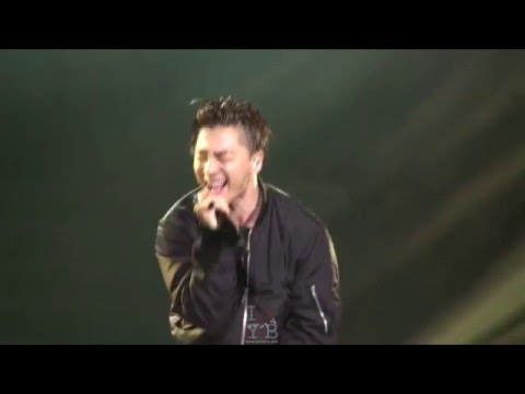 160319  TAEYANG - EYES, NOSE, LIPS (BIGBANG VIP TOUR @ NANJING)