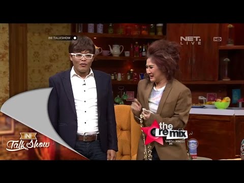 Ini Talkshow 4 November 2015 Part 5/6 - Annisa Rawles, Ony Syahrial & Anjani Dina