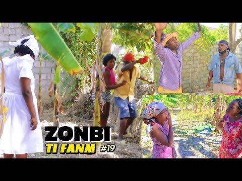 ZOMBIE GIRL EPISODE 19