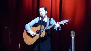 Lisa O&#39; Neill - England Has My Man - at Triskel Christchurch, Cork Folk Festival, Cork. 13.10.2013.