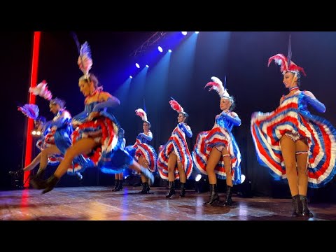 Frenchy Folies : FRENCH CANCAN